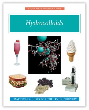 Cover of Hydrocolloids