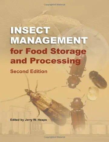 Cover of Insect Management for Food Storage and Processing