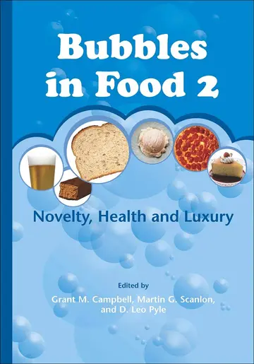 Cover of Bubbles in Food 2
