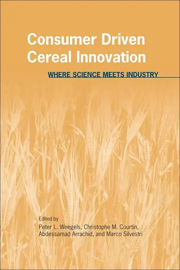 Cover of Consumer Driven Cereal Innovation