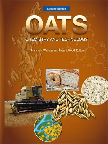 Cover of Oats Chemistry and Technology