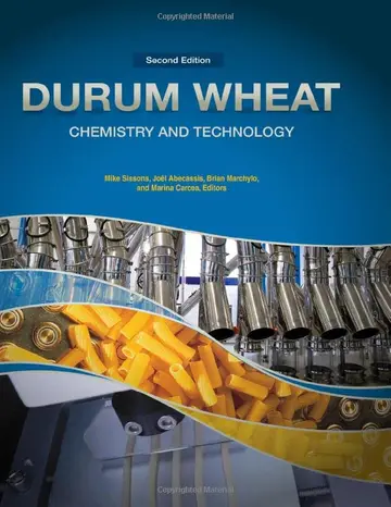 Cover of Duram Wheat