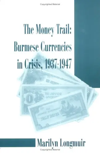 Cover of The Money Trail