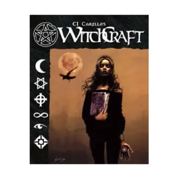 Cover of Witchcraft