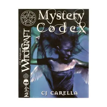 Cover of Mystery Codex
