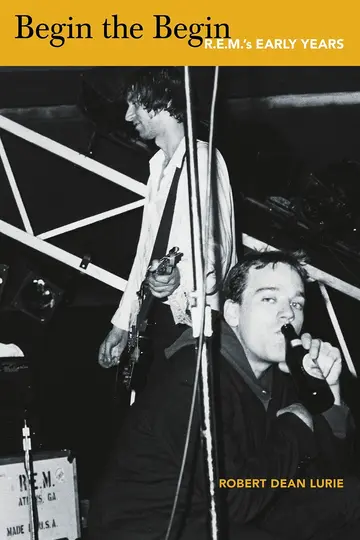 Cover of Begin the Begin
