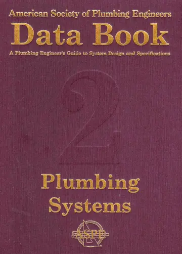 Cover of ASPE - Data Book