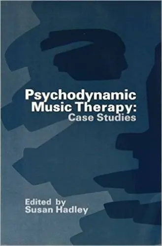 Cover of Psychodynamic Music Therapy