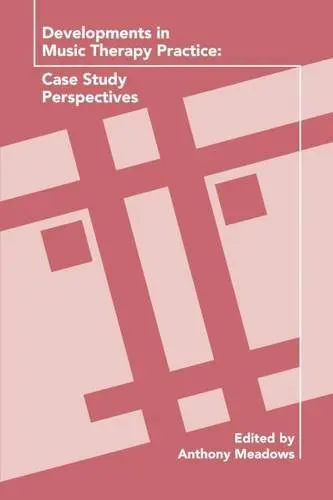 Cover of Developments in Music Therapy Practice