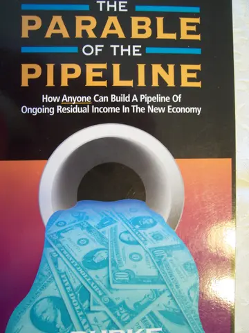 Cover of The Parable of the Pipeline