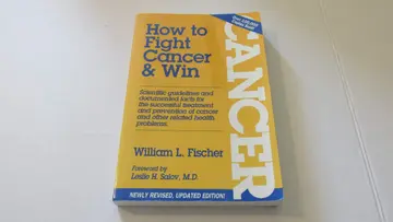 Cover of How to Fight Cancer & Win
