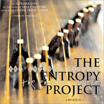 Cover of The Entropy Project