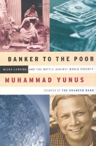 Cover of Banker to the Poor