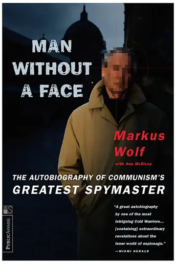 Cover of Man Without A Face