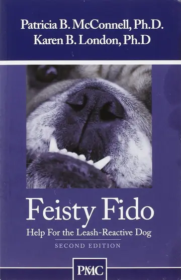 Cover of Feisty Fido