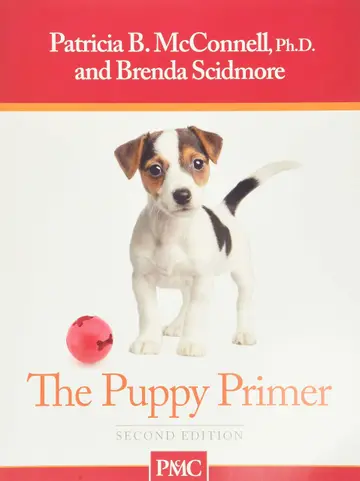 Cover of Puppy Primer
