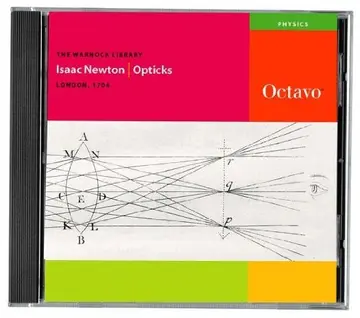 Cover of Opticks