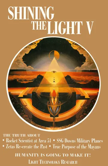 Cover of Shining the Light
