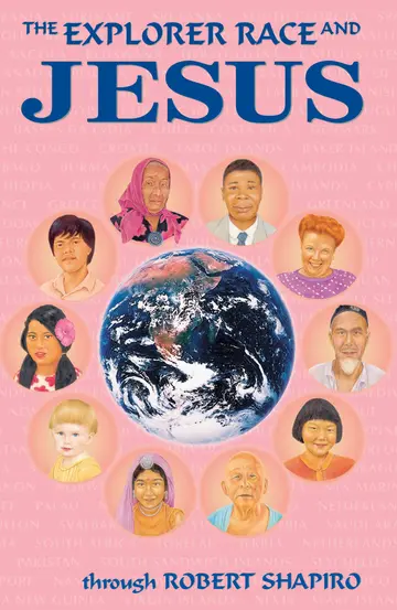 Cover of The Explorer Race and Jesus