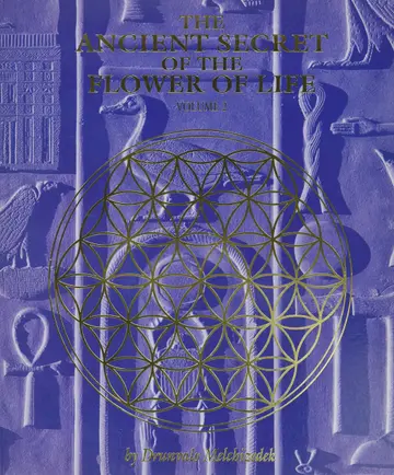 Cover of The Ancient Secret of the Flower of Life