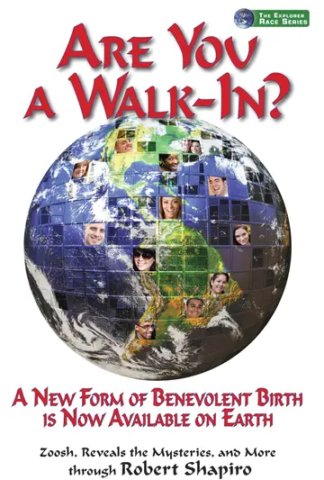 Cover of Are You a Walk-In?