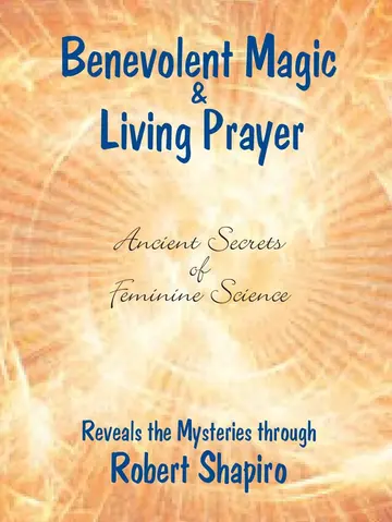 Cover of Benevolent Magic