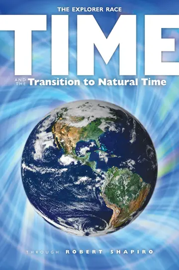 Cover of Time and the Transition to Natural Time