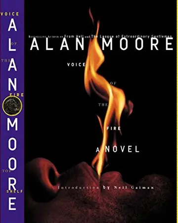 Cover of Voice of the Fire
