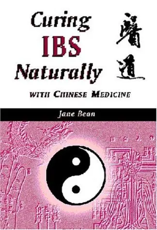 Cover of Curing IBS Naturally