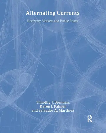 Cover of Alternating Currents