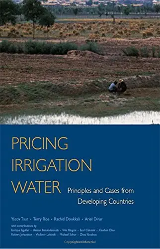 Cover of Pricing Irrigation Water