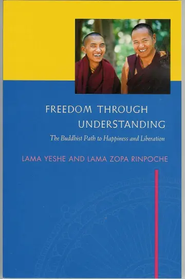 Cover of Freedom Through Understanding
