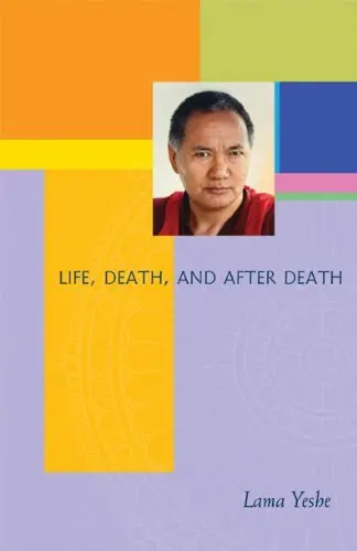 Cover of Life, Death and After Death