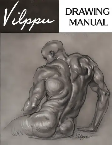 Cover of Vilppu Drawing Manual 1ST