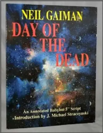 Cover of Day of the Dead