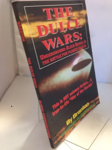 Cover of The Dulce Wars