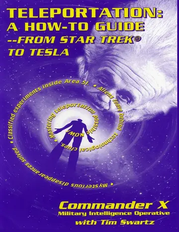 Cover of Teleportation
