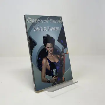 Cover of Queen of Denial