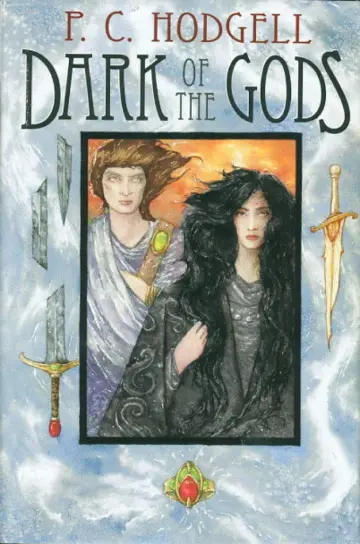 Cover of Dark of the Gods