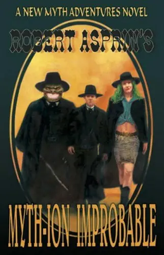 Cover of Myth-Ion Improbable