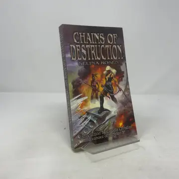 Cover of Chains of Destruction