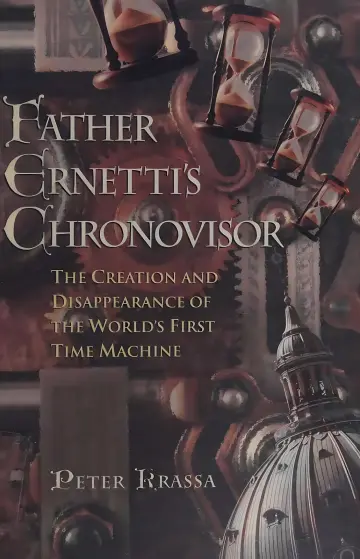 Cover of Father Ernetti's Chronovisor