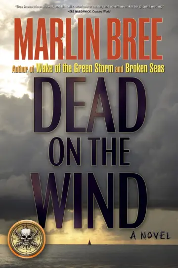Cover of Dead on the Wind