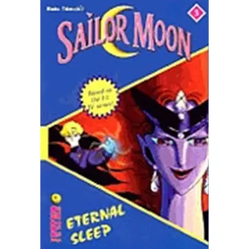 Cover of Sailor Moon the Novels