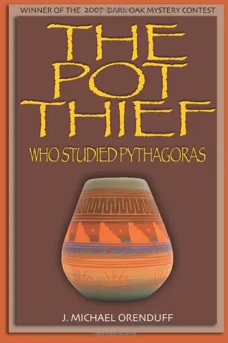 Cover of The Pot Thief Who Studied Pythagoras