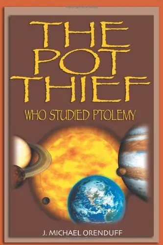 Cover of The Pot Thief Who Studied Ptolemy