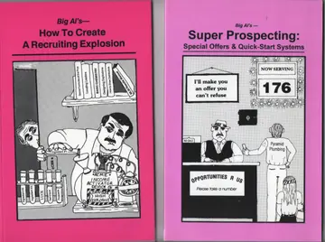 Cover of How to Build MLM Leaders for Fun & Profit