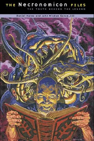 Cover of Necronomicon Files