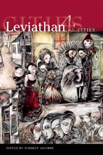 Cover of Leviathan 4