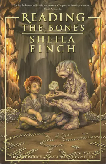 Cover of Reading the Bones